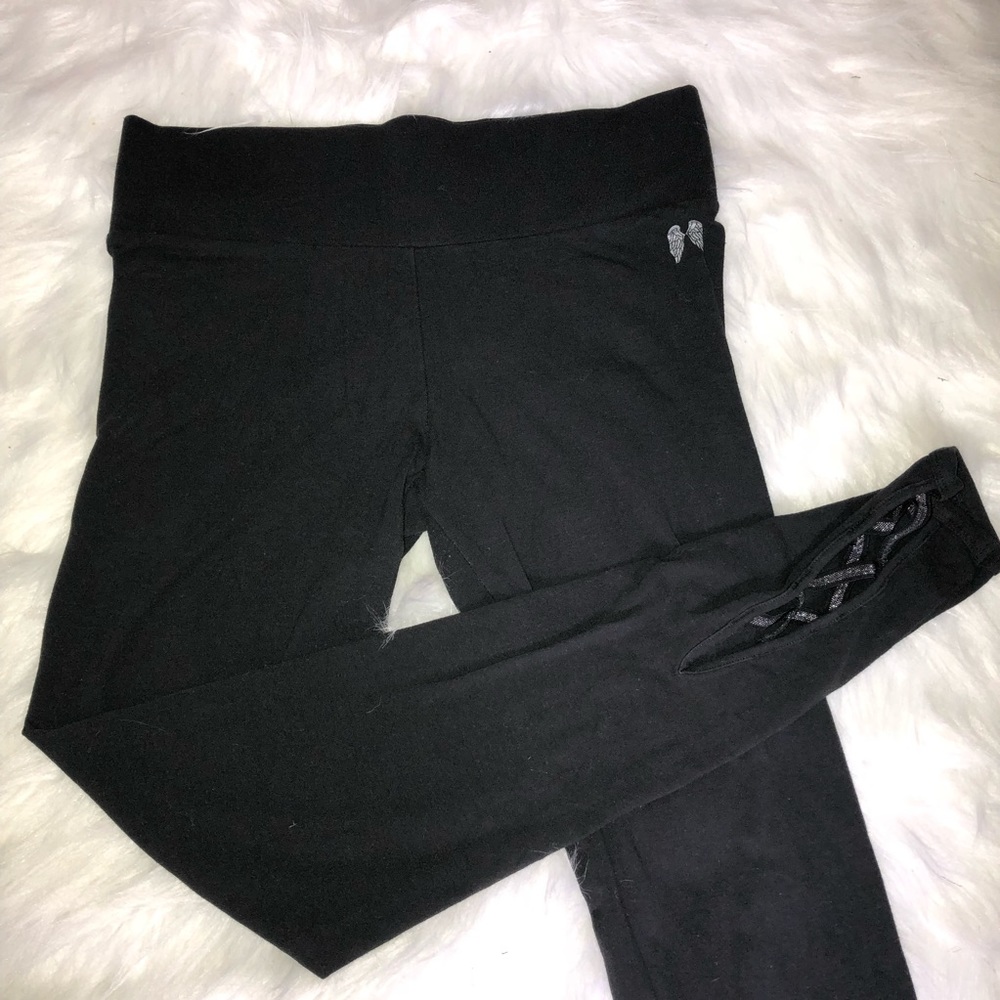 Victoria Secret high waisted leggings! size S M